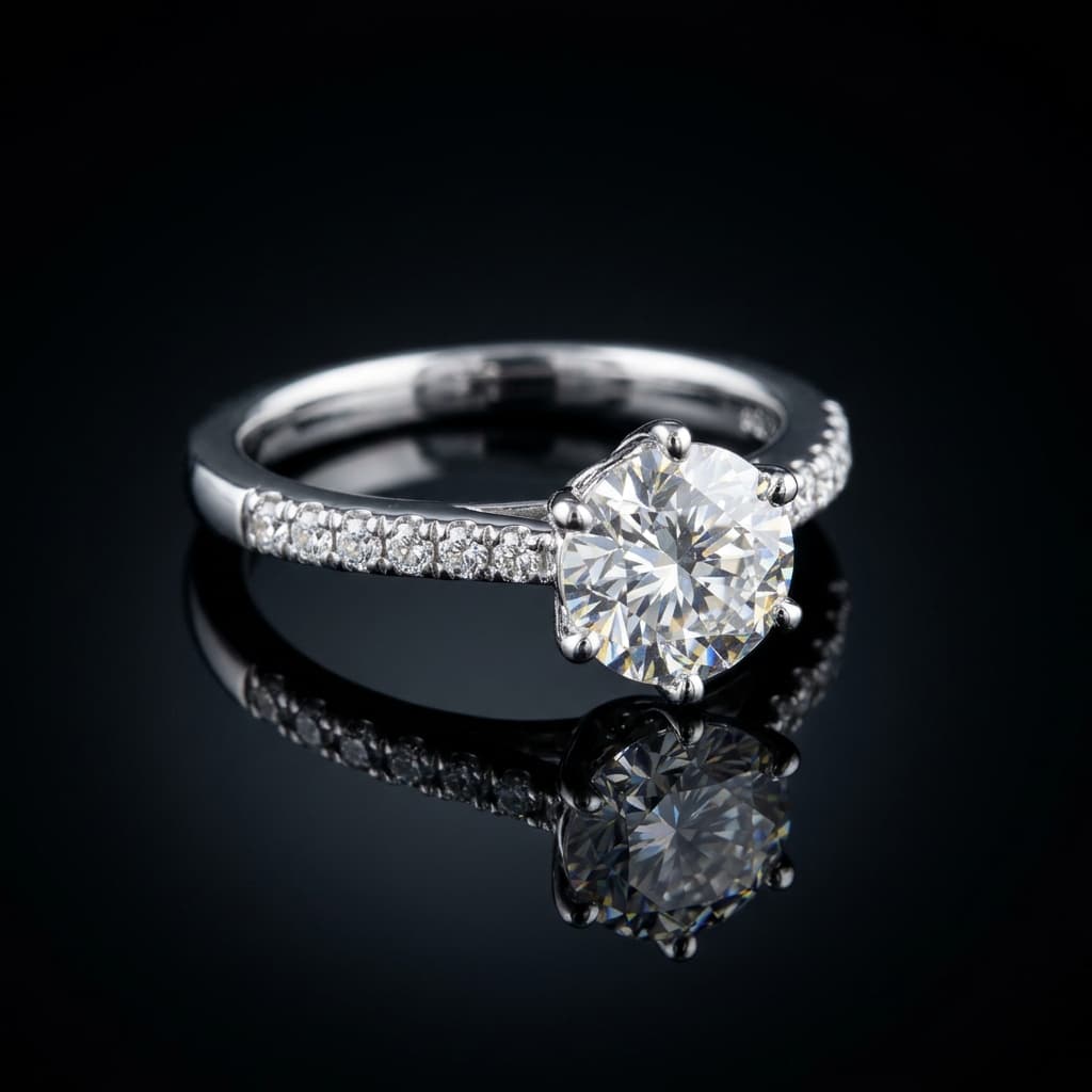 Anillo de plata